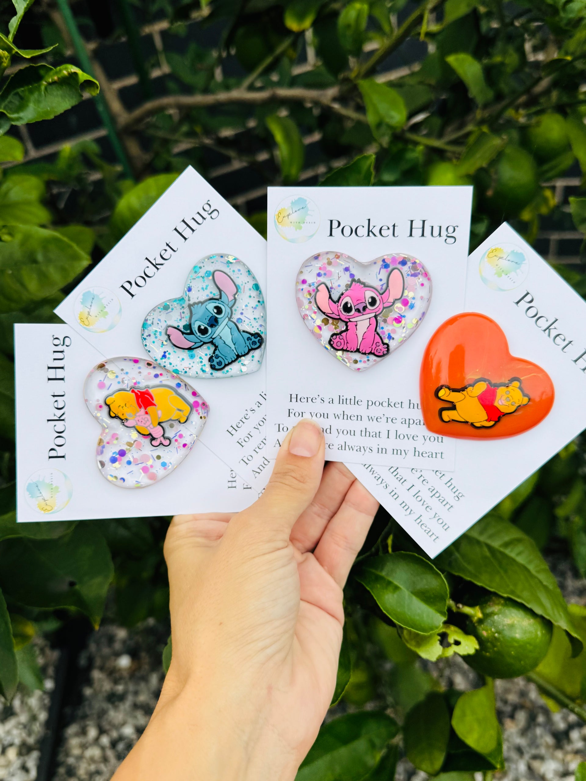 Pocket Hugs