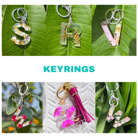 Keyrings