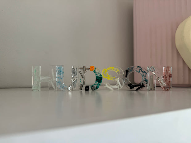 Make Your Own Name