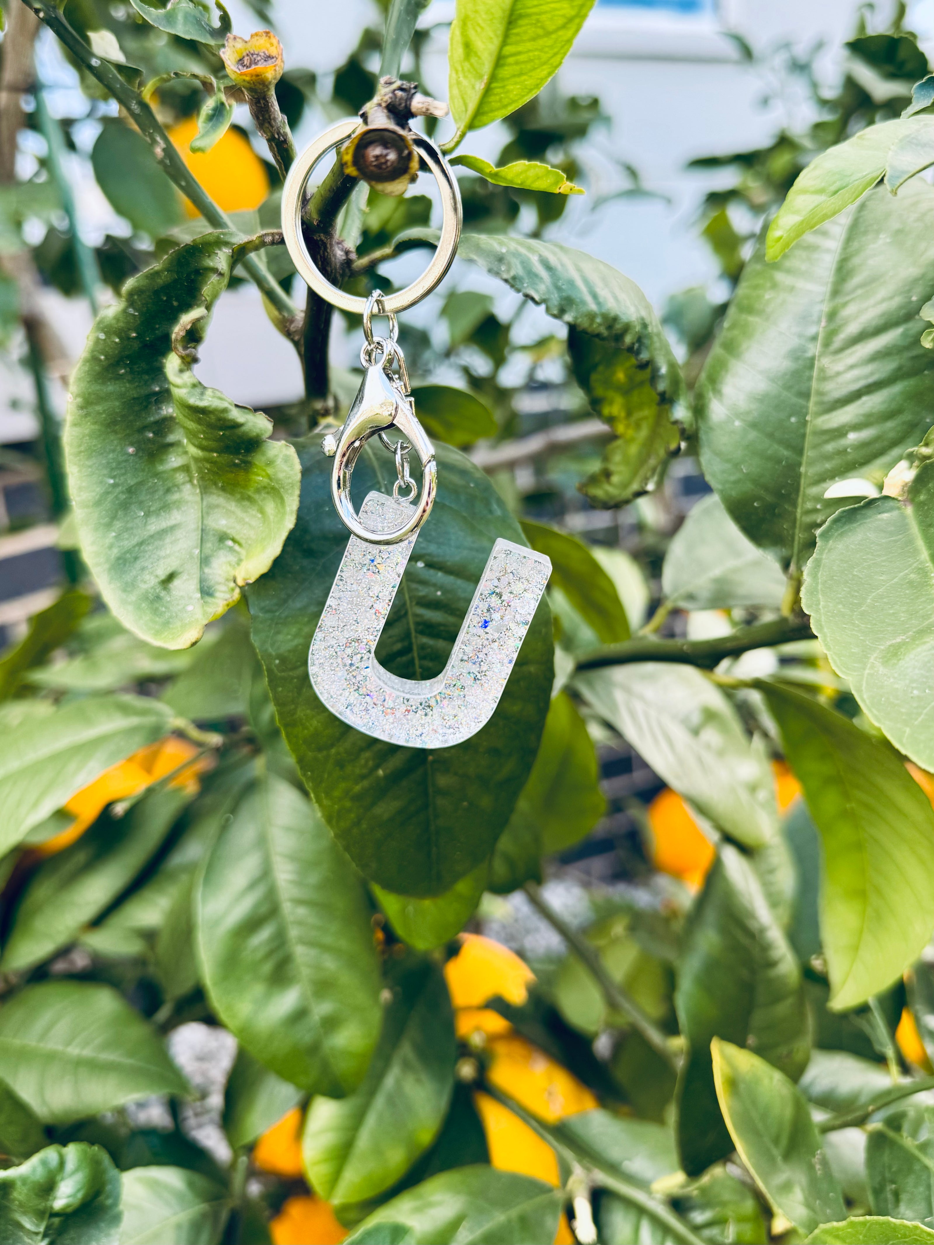 Custom Design Keyrings