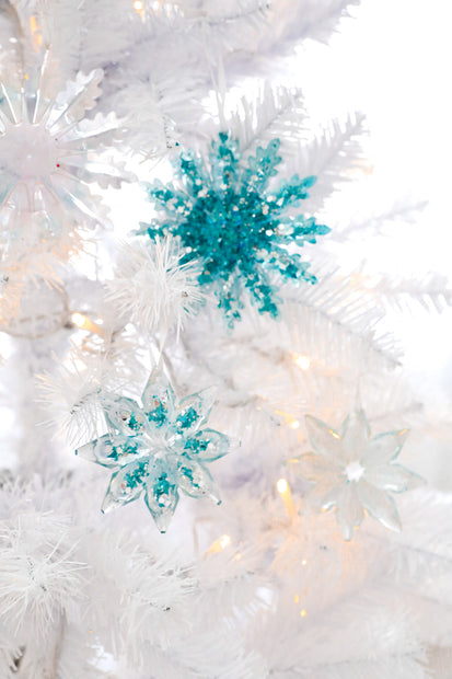 Resin Snowflake