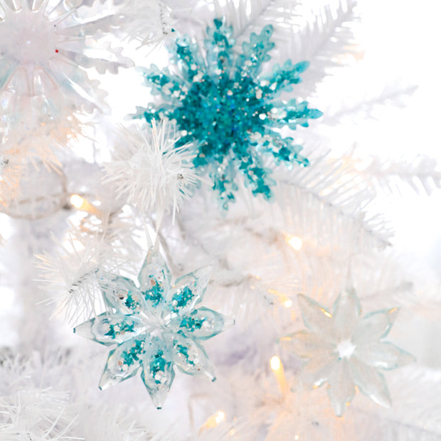 Resin Snowflake