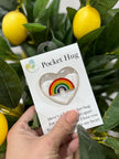 Make Your Own Pocket Hug