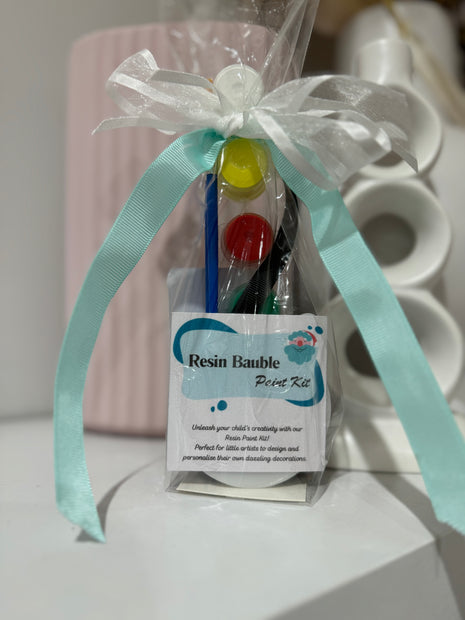 Create a Bauble Kit