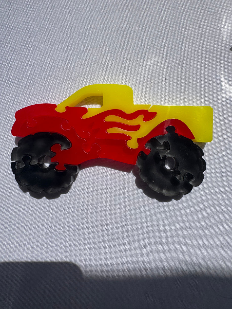 Truck Puzzle