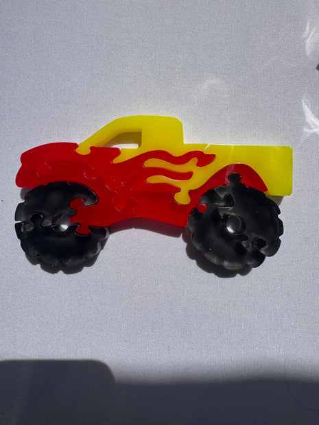 Truck Puzzle
