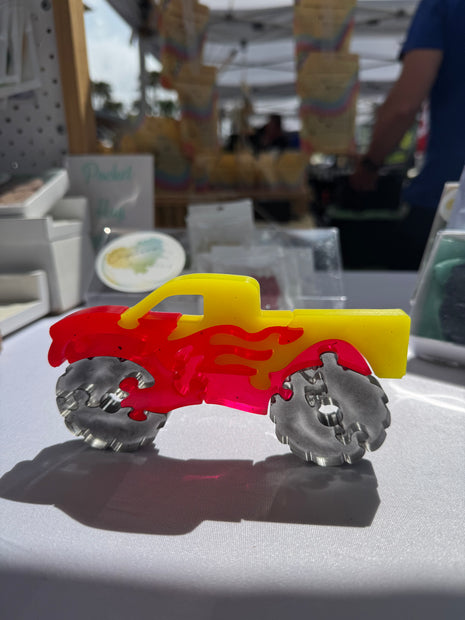 Truck Puzzle