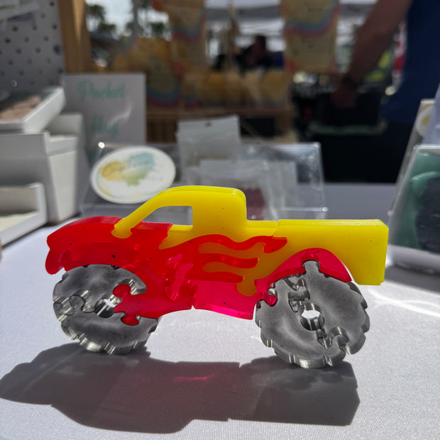 Truck Puzzle