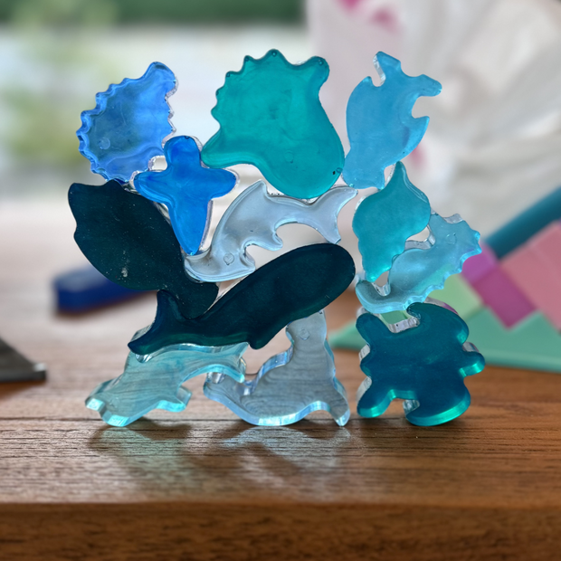 Sea Life Balance Puzzle