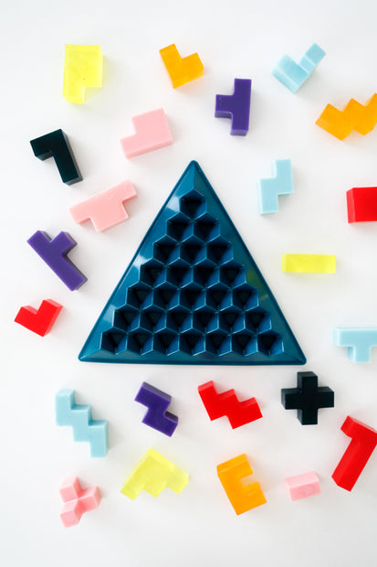 Pyramid Puzzle