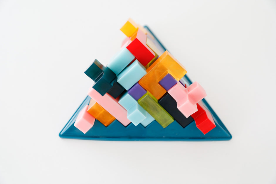 Pyramid Puzzle