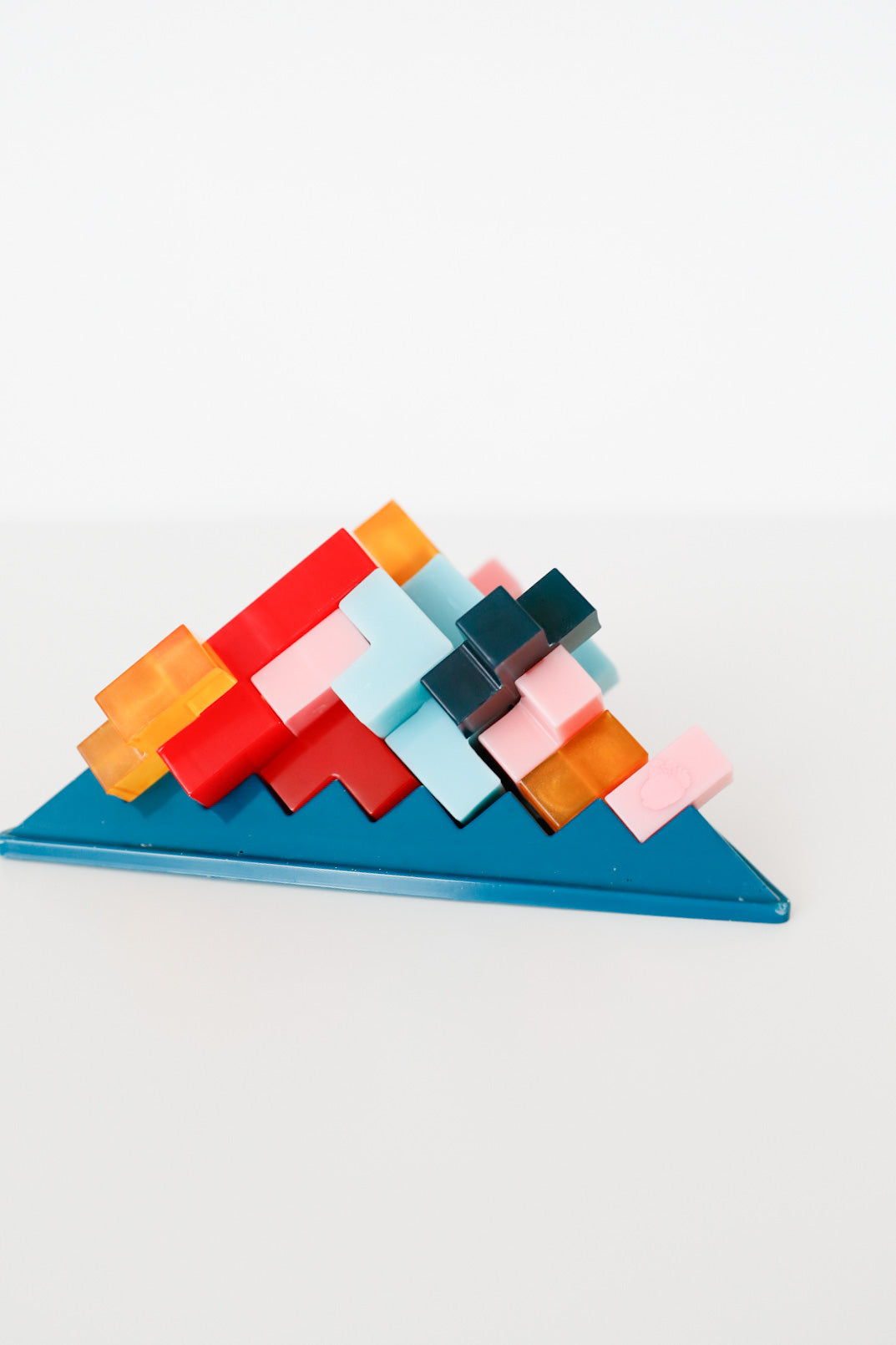 Pyramid Puzzle