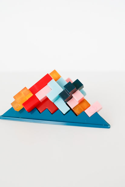 Pyramid Puzzle