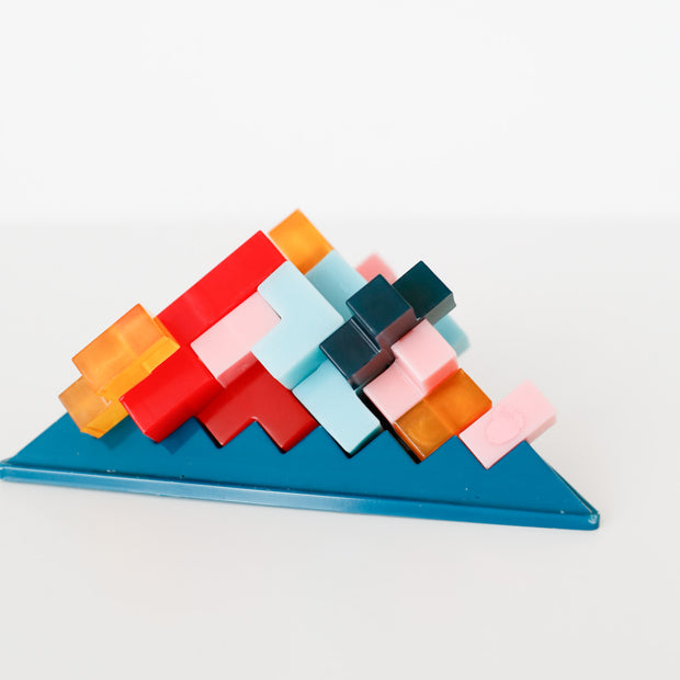 Pyramid Puzzle