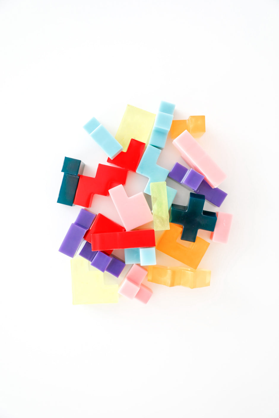 Pyramid Puzzle