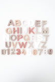The Neutral Nook (Alphabet/Number Set)