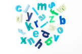 Alphabet Set - Make your own style