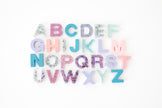 Alphabet Set - Make your own style