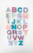 Mermaid’s Treasure (Alphabet/Number Set)