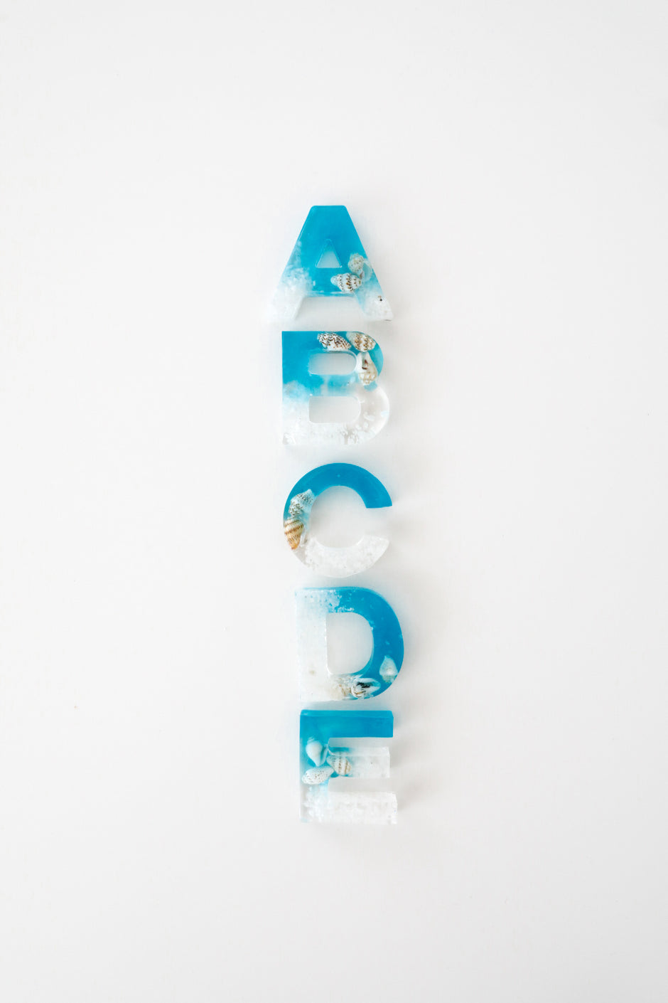 Alphabet Set - Make your own style