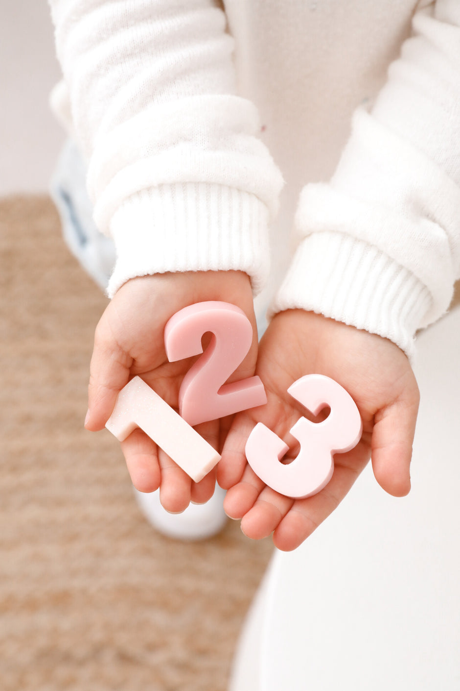 Number Set 0 - 9 - Make your Own Style