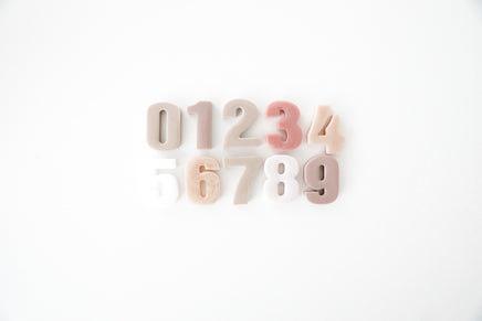 The Neutral Nook (Alphabet/Number Set)
