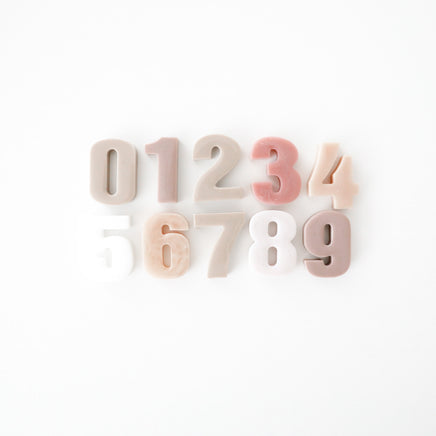 The Neutral Nook (Alphabet/Number Set)