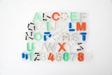 Inspired Builder Set (Alphabet/Number)