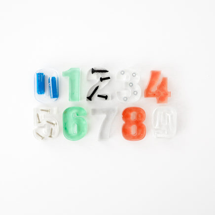 Inspired Builder Set (Alphabet/Number)