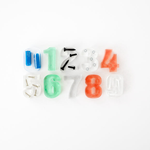 Inspired Builder Set (Alphabet/Number)